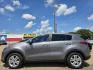 2018 SILVER Kia Sportage LX (KNDPM3AC1J7) with an 2.4L V6 DOHC 24V engine, 6A transmission, located at 2660 S.Garland Avenue, Garland, TX, 75041, (469) 298-3118, 32.885551, -96.655602 - Photo#6