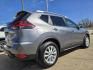 2018 GRAY Nissan Rogue SV (KNMAT2MT3JP) with an 2.5L L4 DOHC 16V engine, CVT transmission, located at 2660 S.Garland Avenue, Garland, TX, 75041, (469) 298-3118, 32.885551, -96.655602 - Photo#3