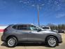 2018 GRAY Nissan Rogue SV (KNMAT2MT3JP) with an 2.5L L4 DOHC 16V engine, CVT transmission, located at 2660 S.Garland Avenue, Garland, TX, 75041, (469) 298-3118, 32.885551, -96.655602 - Photo#2