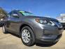 2018 GRAY Nissan Rogue SV (KNMAT2MT3JP) with an 2.5L L4 DOHC 16V engine, CVT transmission, located at 2660 S.Garland Avenue, Garland, TX, 75041, (469) 298-3118, 32.885551, -96.655602 - Photo#1
