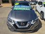 2018 GRAY Nissan Rogue SV (KNMAT2MT3JP) with an 2.5L L4 DOHC 16V engine, CVT transmission, located at 2660 S.Garland Avenue, Garland, TX, 75041, (469) 298-3118, 32.885551, -96.655602 - Photo#8