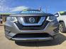 2018 GRAY Nissan Rogue SV (KNMAT2MT3JP) with an 2.5L L4 DOHC 16V engine, CVT transmission, located at 2660 S.Garland Avenue, Garland, TX, 75041, (469) 298-3118, 32.885551, -96.655602 - Photo#9