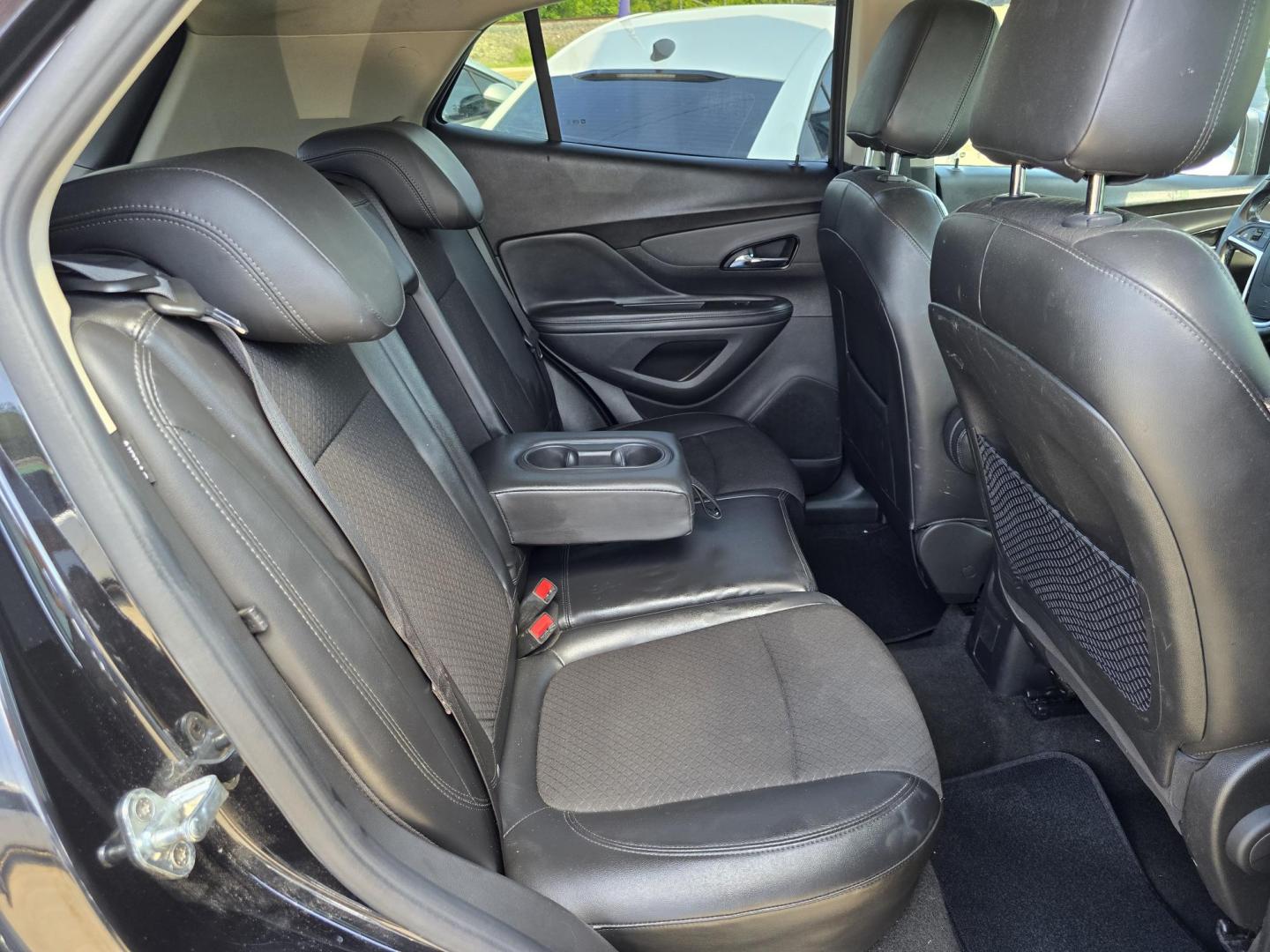 2019 BLACK Buick Encore Preferred (KL4CJASB4KB) with an 1.4L L4 DOHC 16V TURBO engine, 6A transmission, located at 2660 S.Garland Avenue, Garland, TX, 75041, (469) 298-3118, 32.885551, -96.655602 - Welcome to DallasAutos4Less, one of the Premier BUY HERE PAY HERE Dealers in the North Dallas Area. We specialize in financing to people with NO CREDIT or BAD CREDIT. We need proof of income, proof of residence, and a ID. Come buy your new car from us today!! This is a SUPER CLEAN 2019 BUICK ENCO - Photo#18