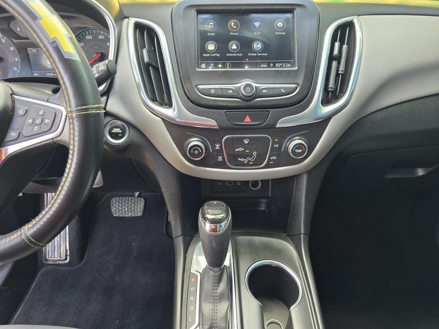2019 BLACK Chevrolet Equinox LS (3GNAXHEV2KL) with an 1.5L L4 DIR DOHC 16V TURBO engine, 6A transmission, located at 2660 S.Garland Avenue, Garland, TX, 75041, (469) 298-3118, 32.885551, -96.655602 - Welcome to DallasAutos4Less, one of the Premier BUY HERE PAY HERE Dealers in the North Dallas Area. We specialize in financing to people with NO CREDIT or BAD CREDIT. We need proof of income, proof of residence, and a ID. Come buy your new car from us today!! This is a very well cared for 2019 Ch - Photo#14