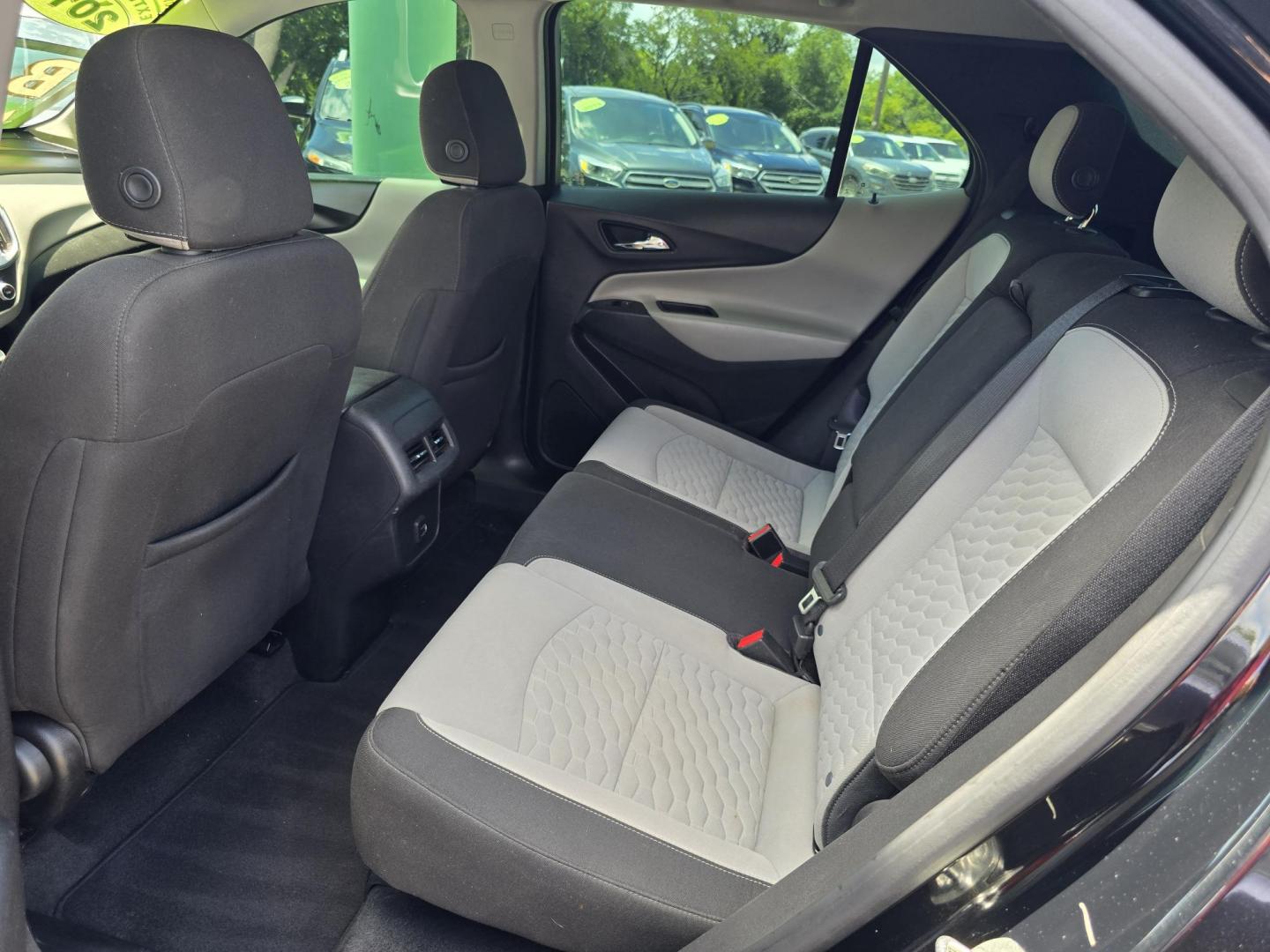 2019 BLACK Chevrolet Equinox LS (3GNAXHEV2KL) with an 1.5L L4 DIR DOHC 16V TURBO engine, 6A transmission, located at 2660 S.Garland Avenue, Garland, TX, 75041, (469) 298-3118, 32.885551, -96.655602 - Welcome to DallasAutos4Less, one of the Premier BUY HERE PAY HERE Dealers in the North Dallas Area. We specialize in financing to people with NO CREDIT or BAD CREDIT. We need proof of income, proof of residence, and a ID. Come buy your new car from us today!! This is a very well cared for 2019 Ch - Photo#17