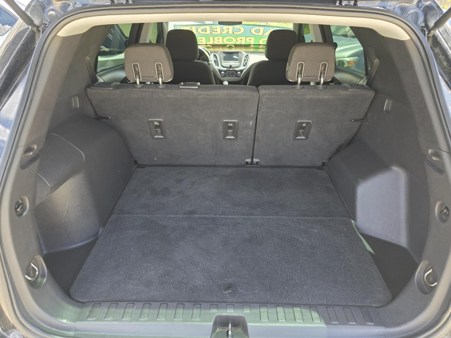 2019 BLACK Chevrolet Equinox LS (3GNAXHEV2KL) with an 1.5L L4 DIR DOHC 16V TURBO engine, 6A transmission, located at 2660 S.Garland Avenue, Garland, TX, 75041, (469) 298-3118, 32.885551, -96.655602 - Welcome to DallasAutos4Less, one of the Premier BUY HERE PAY HERE Dealers in the North Dallas Area. We specialize in financing to people with NO CREDIT or BAD CREDIT. We need proof of income, proof of residence, and a ID. Come buy your new car from us today!! This is a very well cared for 2019 Ch - Photo#18