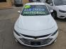 2019 WHITE Chevrolet Malibu LT (1G1ZD5STXKF) with an 1.5L L4 DOHC 16V engine, 6A transmission, located at 2660 S.Garland Avenue, Garland, TX, 75041, (469) 298-3118, 32.885551, -96.655602 - Photo#8