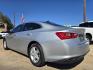 2019 SILVER Chevrolet Malibu LS (1G1ZB5ST2KF) with an 1.5L L4 DOHC 16V engine, 6A transmission, located at 2660 S.Garland Avenue, Garland, TX, 75041, (469) 298-3118, 32.885551, -96.655602 - Photo#5