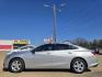 2019 SILVER Chevrolet Malibu LS (1G1ZB5ST2KF) with an 1.5L L4 DOHC 16V engine, 6A transmission, located at 2660 S.Garland Avenue, Garland, TX, 75041, (469) 298-3118, 32.885551, -96.655602 - Photo#6