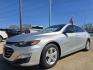 2019 SILVER Chevrolet Malibu LS (1G1ZB5ST2KF) with an 1.5L L4 DOHC 16V engine, 6A transmission, located at 2660 S.Garland Avenue, Garland, TX, 75041, (469) 298-3118, 32.885551, -96.655602 - Photo#7