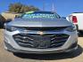 2019 SILVER Chevrolet Malibu LS (1G1ZB5ST2KF) with an 1.5L L4 DOHC 16V engine, 6A transmission, located at 2660 S.Garland Avenue, Garland, TX, 75041, (469) 298-3118, 32.885551, -96.655602 - Photo#9