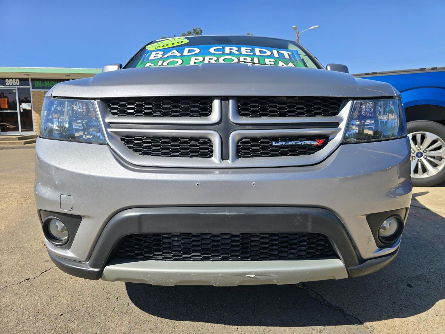 2019 GRAY /BLACK Dodge Journey GT (3C4PDCEG6KT) with an 3.6L V6 DOHC 24V engine, 6A transmission, located at 2660 S.Garland Avenue, Garland, TX, 75041, (469) 298-3118, 32.885551, -96.655602 - Photo#9