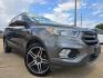 2019 GRAY Ford Escape SEL (1FMCU0HD2KU) , AUTO transmission, located at 2660 S.Garland Avenue, Garland, TX, 75041, (469) 298-3118, 32.885551, -96.655602 - Welcome to DallasAutos4Less, one of the Premier BUY HERE PAY HERE Dealers in the North Dallas Area. We specialize in financing to people with NO CREDIT or BAD CREDIT. We need proof of income, proof of residence, and a ID. Come buy your new car from us today!! This is a Super Clean 2019 FORD ESCAP - Photo#0