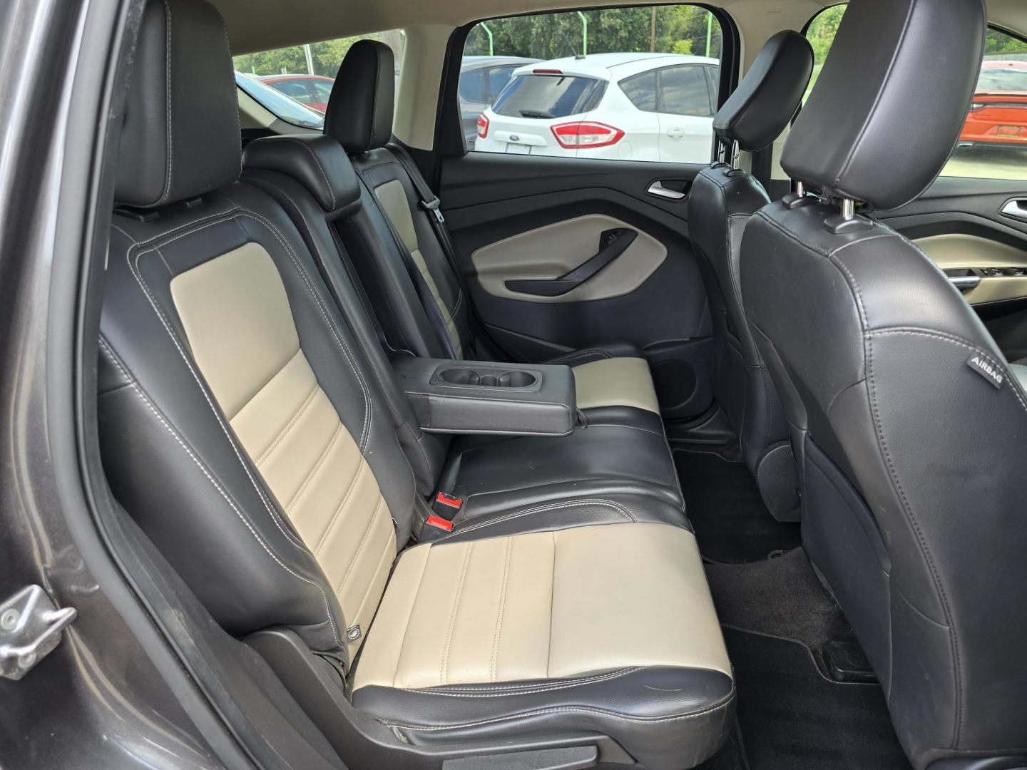 2019 GRAY Ford Escape SEL (1FMCU0HD2KU) , AUTO transmission, located at 2660 S.Garland Avenue, Garland, TX, 75041, (469) 298-3118, 32.885551, -96.655602 - Welcome to DallasAutos4Less, one of the Premier BUY HERE PAY HERE Dealers in the North Dallas Area. We specialize in financing to people with NO CREDIT or BAD CREDIT. We need proof of income, proof of residence, and a ID. Come buy your new car from us today!! This is a Super Clean 2019 FORD ESCAP - Photo#18