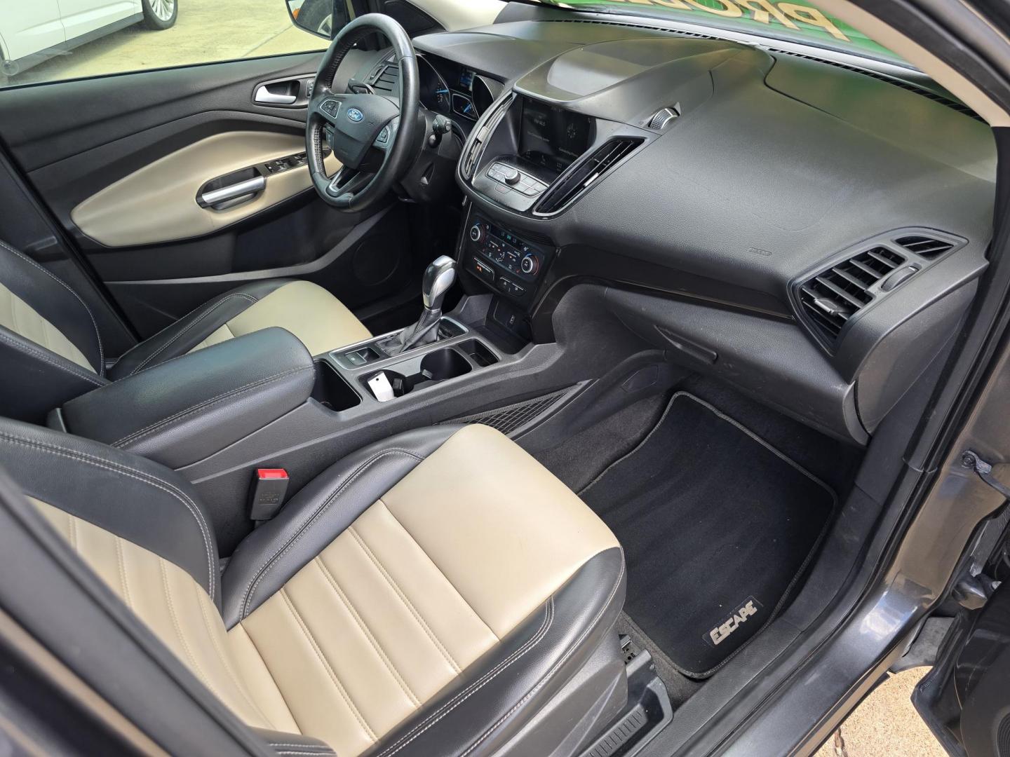 2019 GRAY Ford Escape SEL (1FMCU0HD2KU) , AUTO transmission, located at 2660 S.Garland Avenue, Garland, TX, 75041, (469) 298-3118, 32.885551, -96.655602 - Welcome to DallasAutos4Less, one of the Premier BUY HERE PAY HERE Dealers in the North Dallas Area. We specialize in financing to people with NO CREDIT or BAD CREDIT. We need proof of income, proof of residence, and a ID. Come buy your new car from us today!! This is a Super Clean 2019 FORD ESCAP - Photo#20