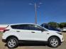 2019 WHITE Ford Escape S (1FMCU0F71KU) with an 2.5L L4 DOHC 16V engine, 6A transmission, located at 2660 S.Garland Avenue, Garland, TX, 75041, (469) 298-3118, 32.885551, -96.655602 - Photo#2