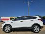 2019 WHITE Ford Escape S (1FMCU0F71KU) with an 2.5L L4 DOHC 16V engine, 6A transmission, located at 2660 S.Garland Avenue, Garland, TX, 75041, (469) 298-3118, 32.885551, -96.655602 - Photo#6