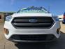 2019 WHITE Ford Escape S (1FMCU0F71KU) with an 2.5L L4 DOHC 16V engine, 6A transmission, located at 2660 S.Garland Avenue, Garland, TX, 75041, (469) 298-3118, 32.885551, -96.655602 - Photo#9