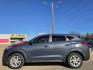 2019 BLUE Hyundai Tucson SE (KM8J23A46KU) with an 2.0L L4 DOHC 16V engine, 6A transmission, located at 2660 S.Garland Avenue, Garland, TX, 75041, (469) 298-3118, 32.885551, -96.655602 - Photo#6