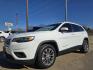 2019 WHITE Jeep Cherokee Latitude Plus (1C4PJLLB6KD) with an 2.4L L4 DOHC 16V engine, 9A transmission, located at 2660 S.Garland Avenue, Garland, TX, 75041, (469) 298-3118, 32.885551, -96.655602 - Photo#7