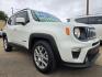 2019 WHITE Jeep Renegade Latitude (ZACNJABB7KP) with an 2.4L L4 DOHC 16V engine, 9A transmission, located at 2660 S.Garland Avenue, Garland, TX, 75041, (469) 298-3118, 32.885551, -96.655602 - Photo#1