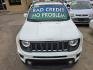 2019 WHITE Jeep Renegade Latitude (ZACNJABB7KP) with an 2.4L L4 DOHC 16V engine, 9A transmission, located at 2660 S.Garland Avenue, Garland, TX, 75041, (469) 298-3118, 32.885551, -96.655602 - Photo#8