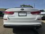 2019 DIAMOND WHITE Kia Optima LX (5XXGT4L38KG) with an 2.4L L4 DOHC 16V engine, 6A transmission, located at 2660 S.Garland Avenue, Garland, TX, 75041, (469) 298-3118, 32.885551, -96.655602 - Photo#4