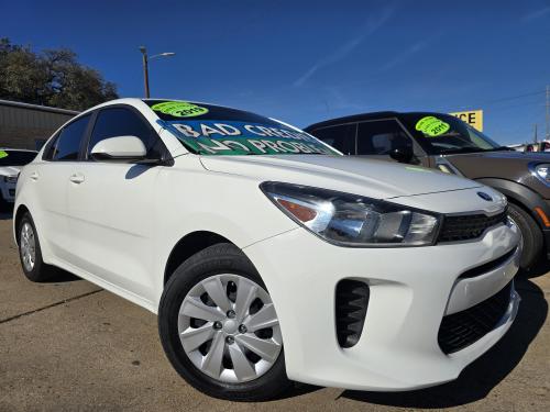 2019 Kia Rio S Sedan