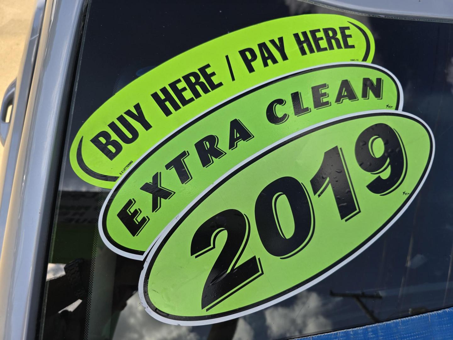 2019 SILVER Kia Rio LX (3KPA24AB8KE) with an 1.6L L4 DOHC 16V engine, 6A transmission, located at 2660 S.Garland Avenue, Garland, TX, 75041, (469) 298-3118, 32.885551, -96.655602 - Photo#19