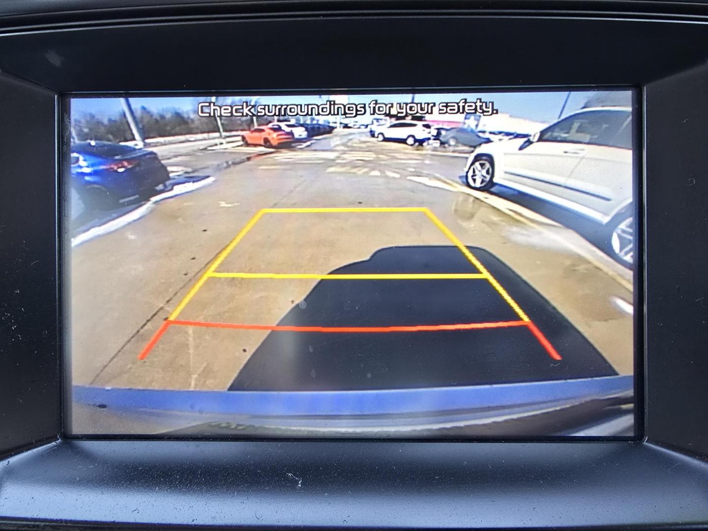 2019 SILVER Kia Sorento LX (5XYPG4A32KG) with an 2.4L L4 DOHC 16V engine, 6A transmission, located at 2660 S.Garland Avenue, Garland, TX, 75041, (469) 298-3118, 32.885551, -96.655602 - Photo#15