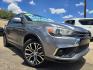 2019 GRAY Mitsubishi Outlander Sport ES (JA4AP3AU6KU) with an 2.0L L4 DOHC 16V engine, AUTO transmission, located at 2660 S.Garland Avenue, Garland, TX, 75041, (469) 298-3118, 32.885551, -96.655602 - Photo#0