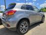 2019 GRAY Mitsubishi Outlander Sport ES (JA4AP3AU6KU) with an 2.0L L4 DOHC 16V engine, AUTO transmission, located at 2660 S.Garland Avenue, Garland, TX, 75041, (469) 298-3118, 32.885551, -96.655602 - Photo#3