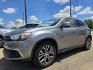 2019 GRAY Mitsubishi Outlander Sport ES (JA4AP3AU6KU) with an 2.0L L4 DOHC 16V engine, AUTO transmission, located at 2660 S.Garland Avenue, Garland, TX, 75041, (469) 298-3118, 32.885551, -96.655602 - Photo#7