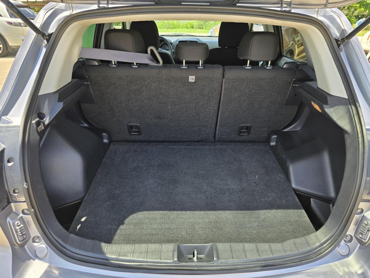 2019 GRAY Mitsubishi Outlander Sport ES (JA4AP3AU6KU) with an 2.0L L4 DOHC 16V engine, AUTO transmission, located at 2660 S.Garland Avenue, Garland, TX, 75041, (469) 298-3118, 32.885551, -96.655602 - Photo#15