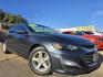 2020 GRAY Chevrolet Malibu LS (1G1ZC5ST8LF) with an 1.5L L4 DOHC 16V engine, 6A transmission, located at 2660 S.Garland Avenue, Garland, TX, 75041, (469) 298-3118, 32.885551, -96.655602 - Photo#0