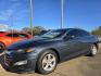 2020 GRAY Chevrolet Malibu LS (1G1ZC5ST8LF) with an 1.5L L4 DOHC 16V engine, 6A transmission, located at 2660 S.Garland Avenue, Garland, TX, 75041, (469) 298-3118, 32.885551, -96.655602 - Photo#7
