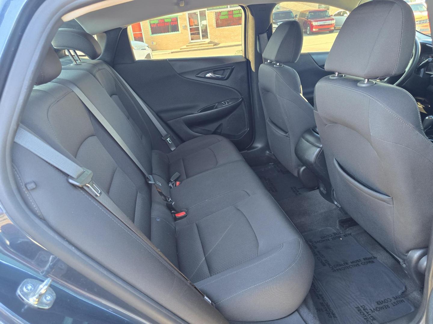 2020 GRAY Chevrolet Malibu LS (1G1ZC5ST8LF) with an 1.5L L4 DOHC 16V engine, 6A transmission, located at 2660 S.Garland Avenue, Garland, TX, 75041, (469) 298-3118, 32.885551, -96.655602 - Photo#17