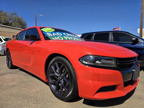 2020 Dodge Charger SXT Sedan