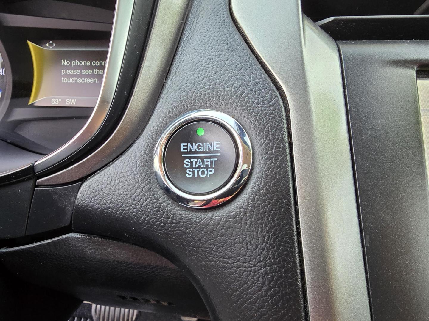 2020 GOLD Ford Fusion SE (3FA6P0HD7LR) with an 1.5L L4 DOHC 16V engine, 6A transmission, located at 2660 S.Garland Avenue, Garland, TX, 75041, (469) 298-3118, 32.885551, -96.655602 - Photo#13