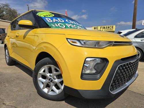 2020 Kia Soul S Hatchback