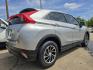 2020 SILVER Mitsubishi Eclipse Cross ES (JA4AS3AA8LZ) with an 1.5L L4 DOHC 16V engine, CVT transmission, located at 2660 S.Garland Avenue, Garland, TX, 75041, (469) 298-3118, 32.885551, -96.655602 - Photo#3
