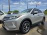2020 SILVER Mitsubishi Eclipse Cross ES (JA4AS3AA8LZ) with an 1.5L L4 DOHC 16V engine, CVT transmission, located at 2660 S.Garland Avenue, Garland, TX, 75041, (469) 298-3118, 32.885551, -96.655602 - Photo#7