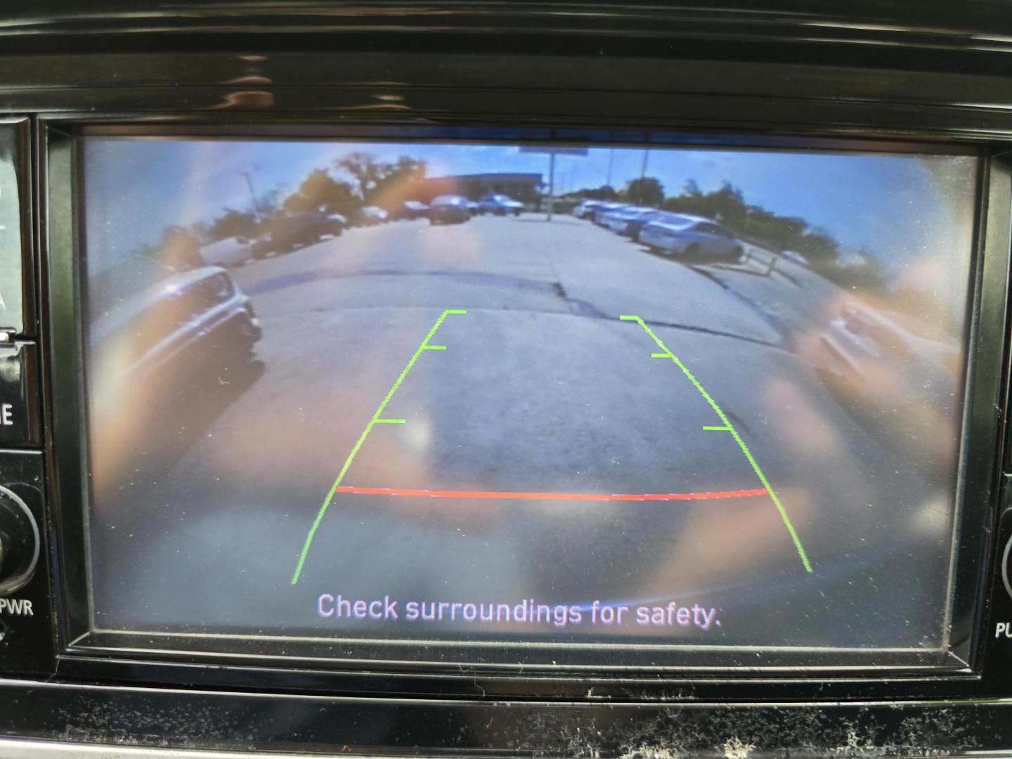 2020 SILVER Mitsubishi Eclipse Cross ES (JA4AS3AA8LZ) with an 1.5L L4 DOHC 16V engine, CVT transmission, located at 2660 S.Garland Avenue, Garland, TX, 75041, (469) 298-3118, 32.885551, -96.655602 - Photo#14