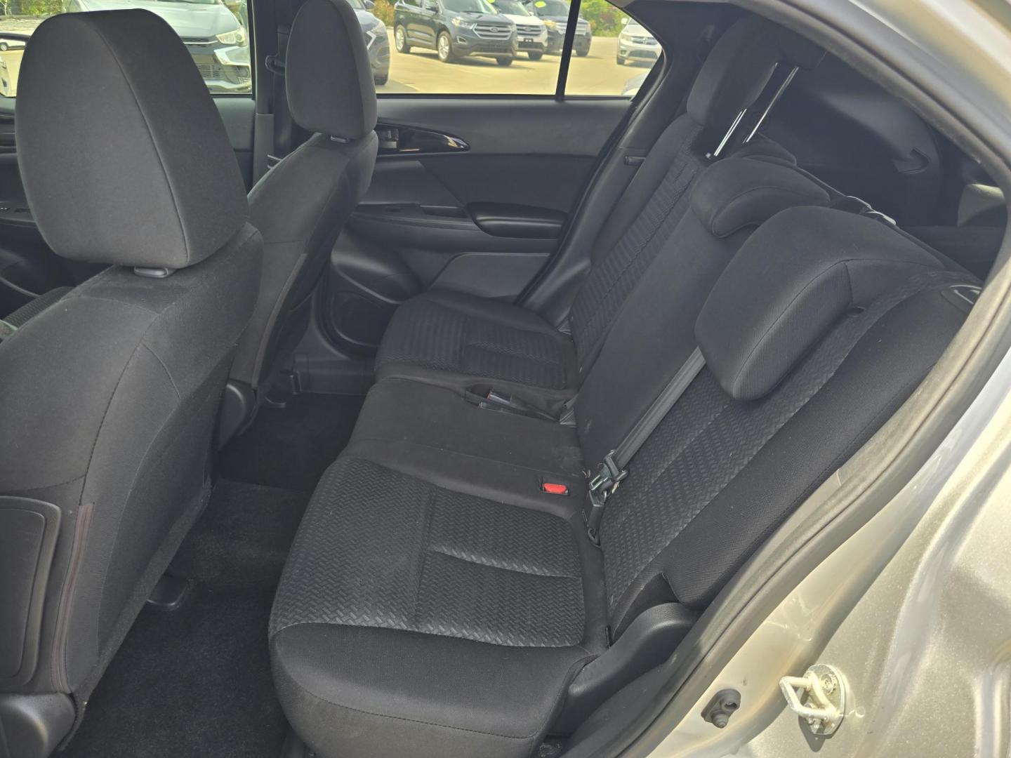 2020 SILVER Mitsubishi Eclipse Cross ES (JA4AS3AA8LZ) with an 1.5L L4 DOHC 16V engine, CVT transmission, located at 2660 S.Garland Avenue, Garland, TX, 75041, (469) 298-3118, 32.885551, -96.655602 - Photo#15