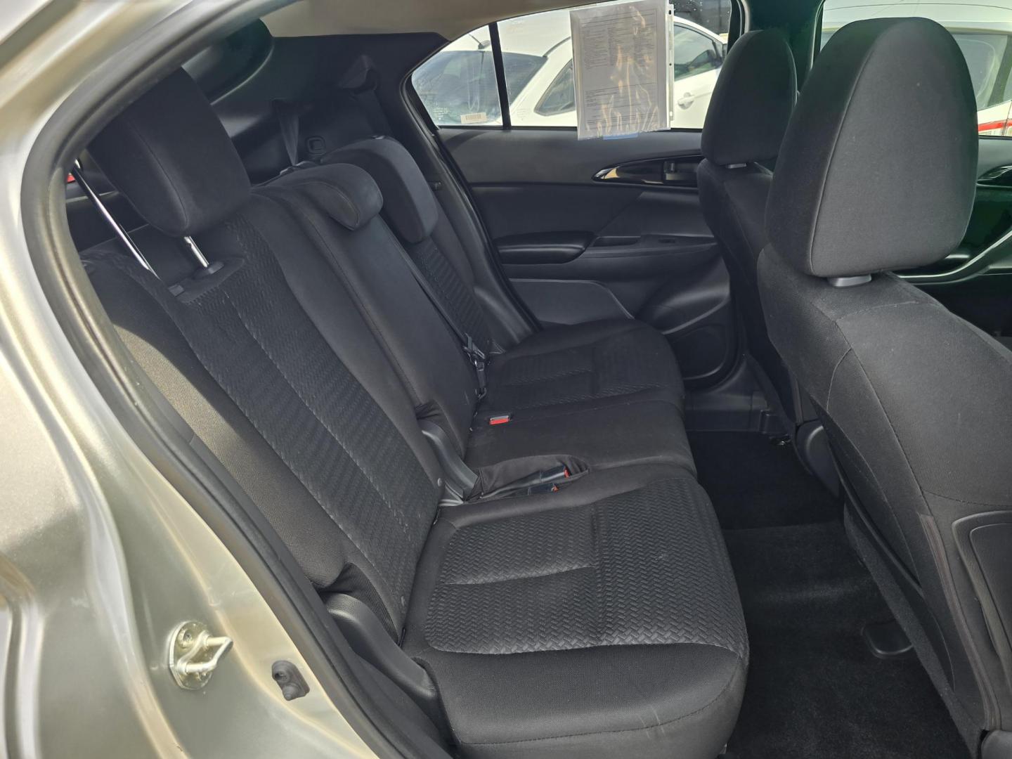 2020 SILVER Mitsubishi Eclipse Cross ES (JA4AS3AA8LZ) with an 1.5L L4 DOHC 16V engine, CVT transmission, located at 2660 S.Garland Avenue, Garland, TX, 75041, (469) 298-3118, 32.885551, -96.655602 - Photo#16