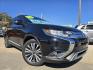 2020 BLACK Mitsubishi Outlander SEL (JA4AZ3A31LZ) with an 2.4L L4 DOHC 16V engine, CVT transmission, located at 2660 S.Garland Avenue, Garland, TX, 75041, (469) 298-3118, 32.885551, -96.655602 - Photo#0
