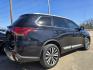 2020 BLACK Mitsubishi Outlander SEL (JA4AZ3A31LZ) with an 2.4L L4 DOHC 16V engine, CVT transmission, located at 2660 S.Garland Avenue, Garland, TX, 75041, (469) 298-3118, 32.885551, -96.655602 - Photo#3