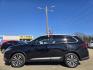 2020 BLACK Mitsubishi Outlander SEL (JA4AZ3A31LZ) with an 2.4L L4 DOHC 16V engine, CVT transmission, located at 2660 S.Garland Avenue, Garland, TX, 75041, (469) 298-3118, 32.885551, -96.655602 - Photo#6
