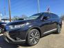 2020 BLACK Mitsubishi Outlander SEL (JA4AZ3A31LZ) with an 2.4L L4 DOHC 16V engine, CVT transmission, located at 2660 S.Garland Avenue, Garland, TX, 75041, (469) 298-3118, 32.885551, -96.655602 - Photo#7