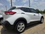 2020 Nissan Kicks S (3N1CP5BVXLL) with an 1.6L L4 engine, CVT transmission, located at 2660 S.Garland Avenue, Garland, TX, 75041, (469) 298-3118, 32.885551, -96.655602 - Photo#3